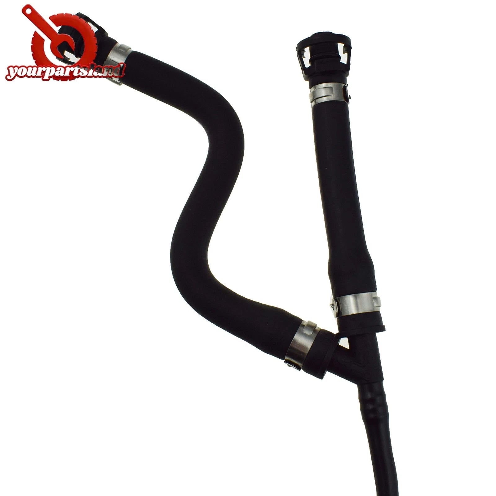 Water Tank Hose For Land Rover Range Rover Defender 90 Discovery 5 3.0L LR128310 6B93BC-57