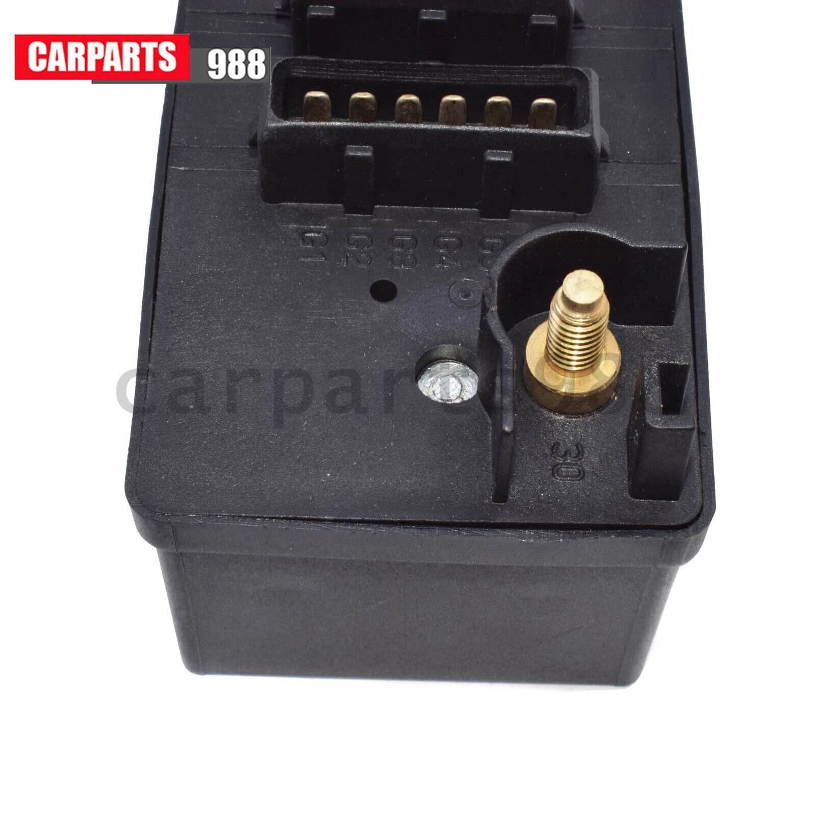 Glow Plug Relay Control Unit For Fiat Alfa Romeo Jaguar Peugeot 0281003018 6B93BC-57
