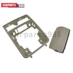 Beige Overhead Glasses Box Frame For VW Jetta Passat Golf 6 MK6 Tiguan 1KD868837 6B93BC-57