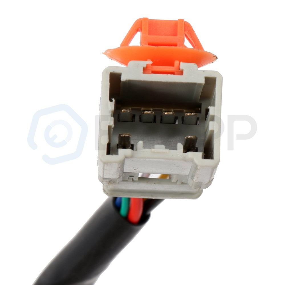 For 2003-2008 Honda Pilot Front Left Right RH Power Window Regulator With Motor 6B93BC-57