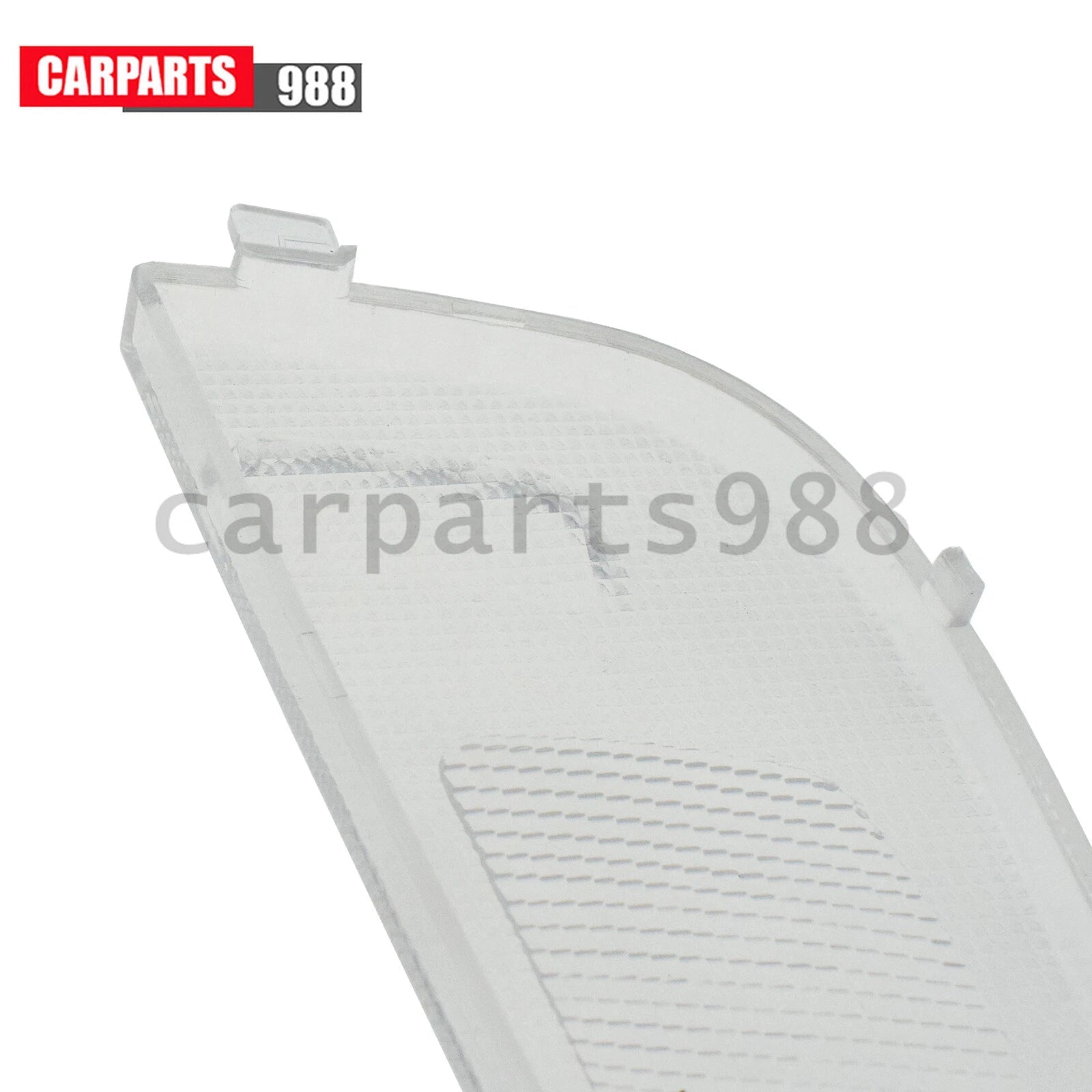 For Kia Optima 2011-2015 Overhead Console Reading Light Lamp Lens Left Side 6B93BC-57