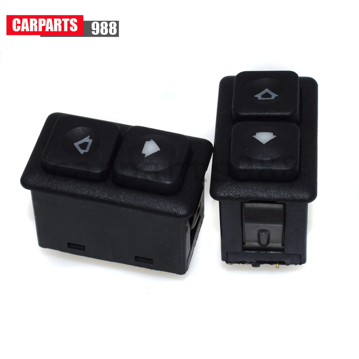 2Pcs 5Pin Illuminated Power Window Switch For BMW E23 E24 E28 E30 61311381205 6B93BC-57