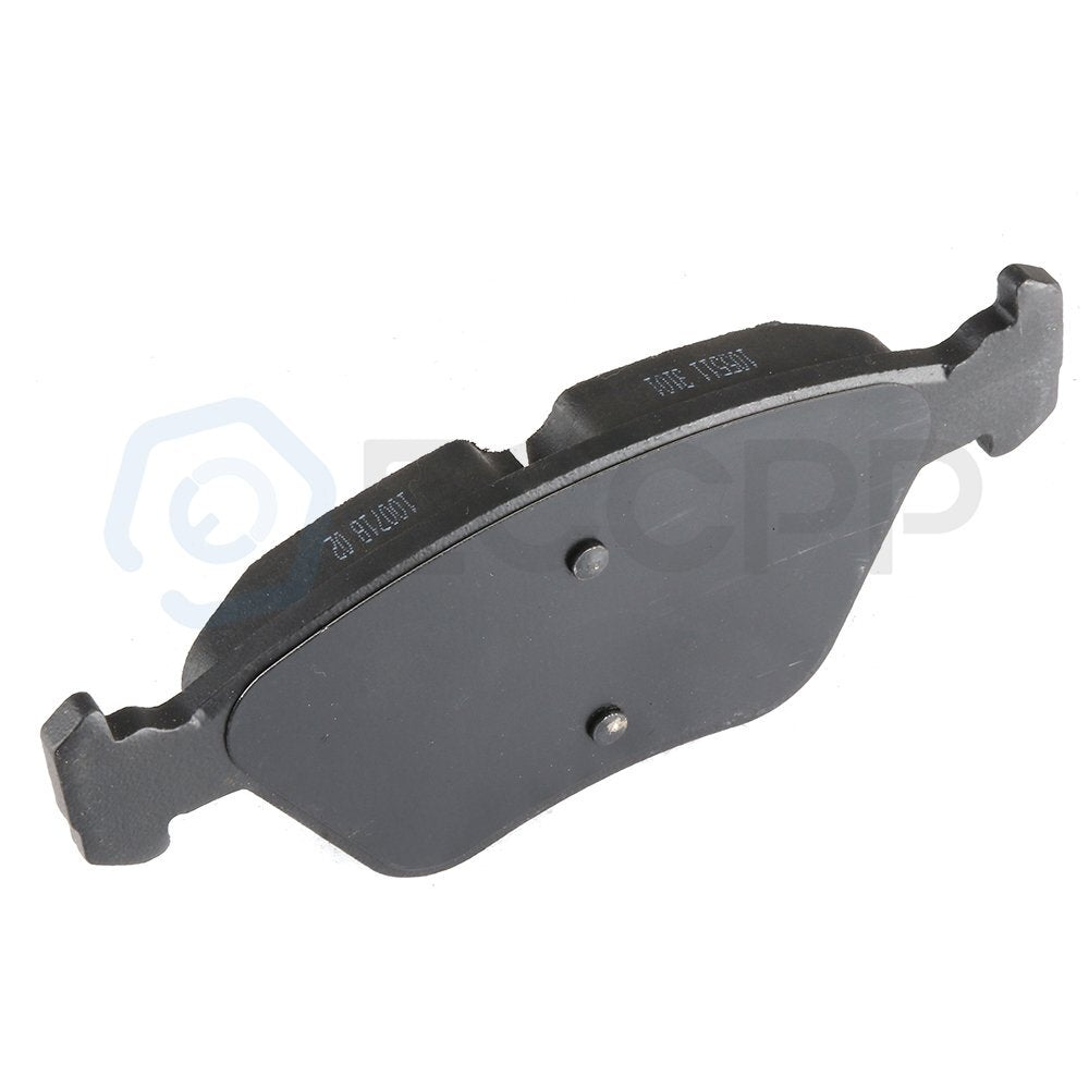 Front and Rear Brake Ceramic Pads For 2000-2003 Mercedes-Benz CLK320 Performance 6B93BC-57