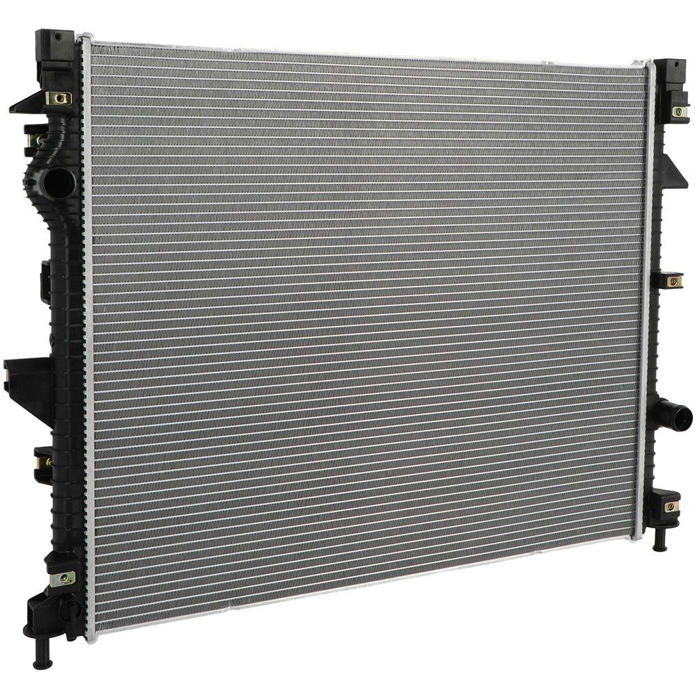 Aluminum Radiator For 2015 2016 2017-2018 Ford Edge 2016 2017 2018 Lincoln MKX 6B93BC-57