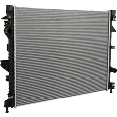 Aluminum Radiator For 2015 2016 2017-2018 Ford Edge 2016 2017 2018 Lincoln MKX 6B93BC-57