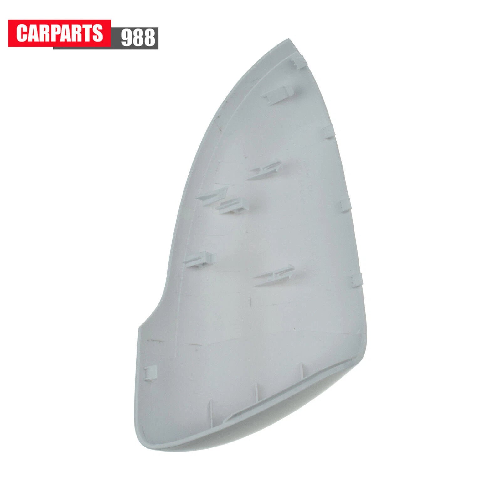 Left Side View Mirror Cover White For 2015-19 Kia Sorento 87616-C5000 87616C5000 6B93BC-57