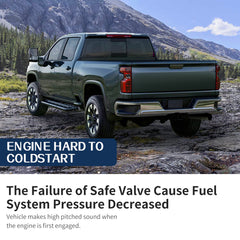 For Mercedes Benz ML320 1998-2003 ML350 2003-2005 Fuel Pump Assembly E8389M