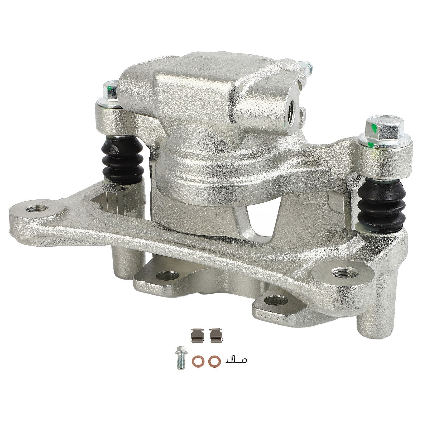 Rear Left Brake Caliper 1Pc  Set For 2007-2013 Mitsubishi Outlander 19B3584 MITSUBISHI