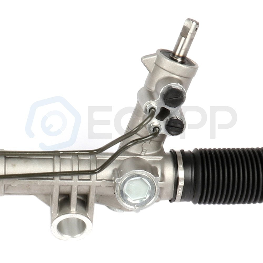 ECCPP 3Pc Comp Power Steering Rack And Pinion Suspension For Dodge Ram 1500 4X4 ECCPP