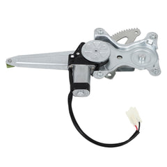 For Toyota Yaris 2007-2014 Window Regulators w/ Motor Rear Left & Right 6B93BC-57