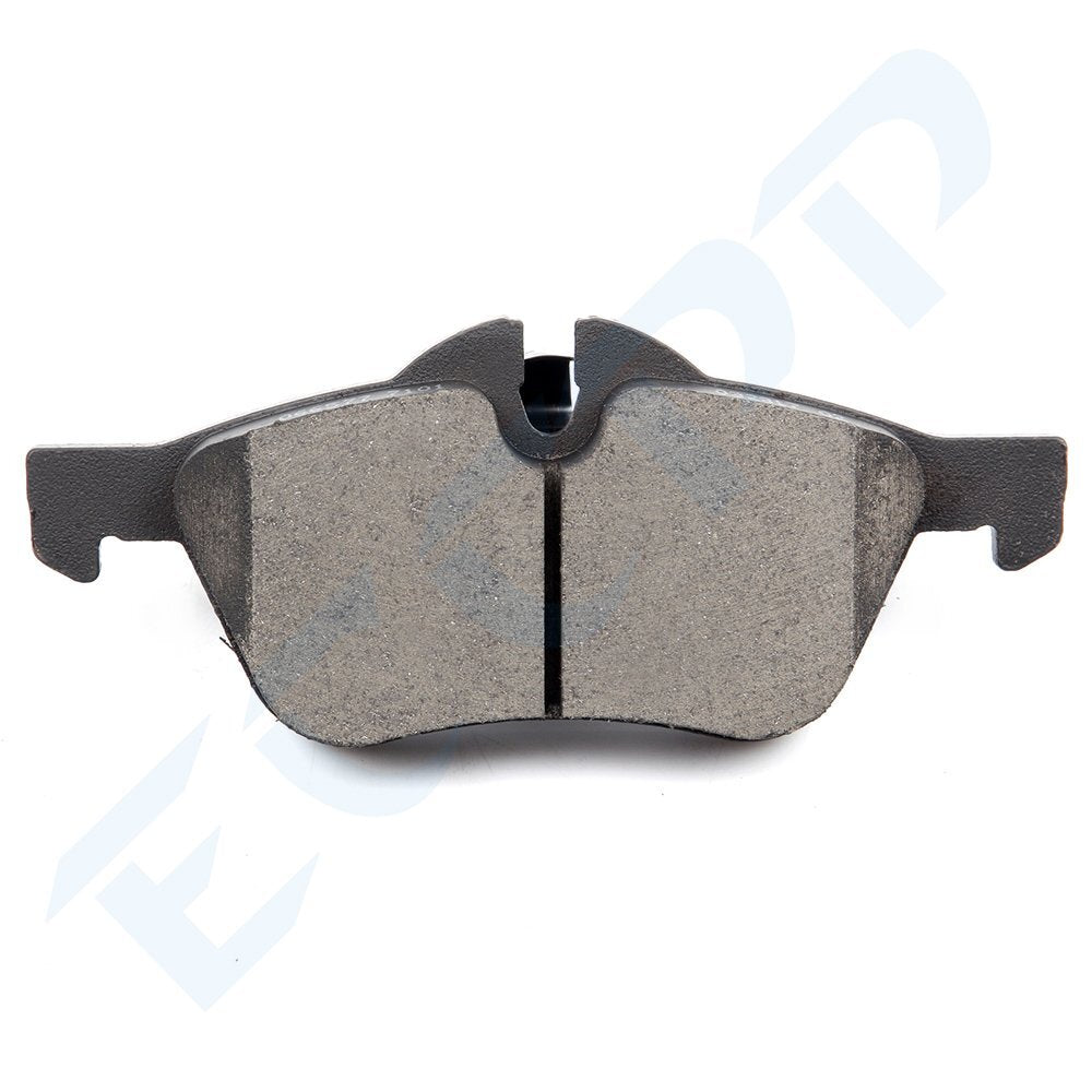 Front Rear Ceramic Brake Pad For 2002 2003 2004 2005 2006 2007 2008 Mini Cooper 6B93BC-57