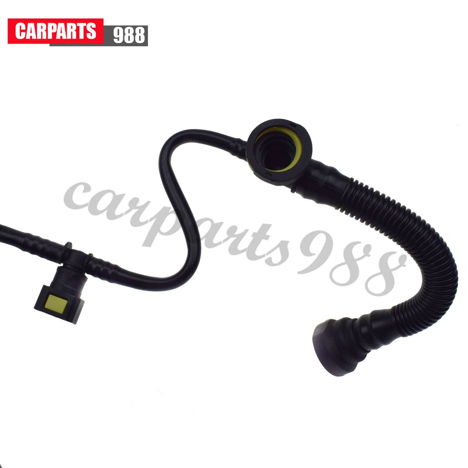 Crankcase Breather Pipe Hose for Peugeot 206 207 307 1192A7 1192Q7 1192.Q7 6B93BC-57