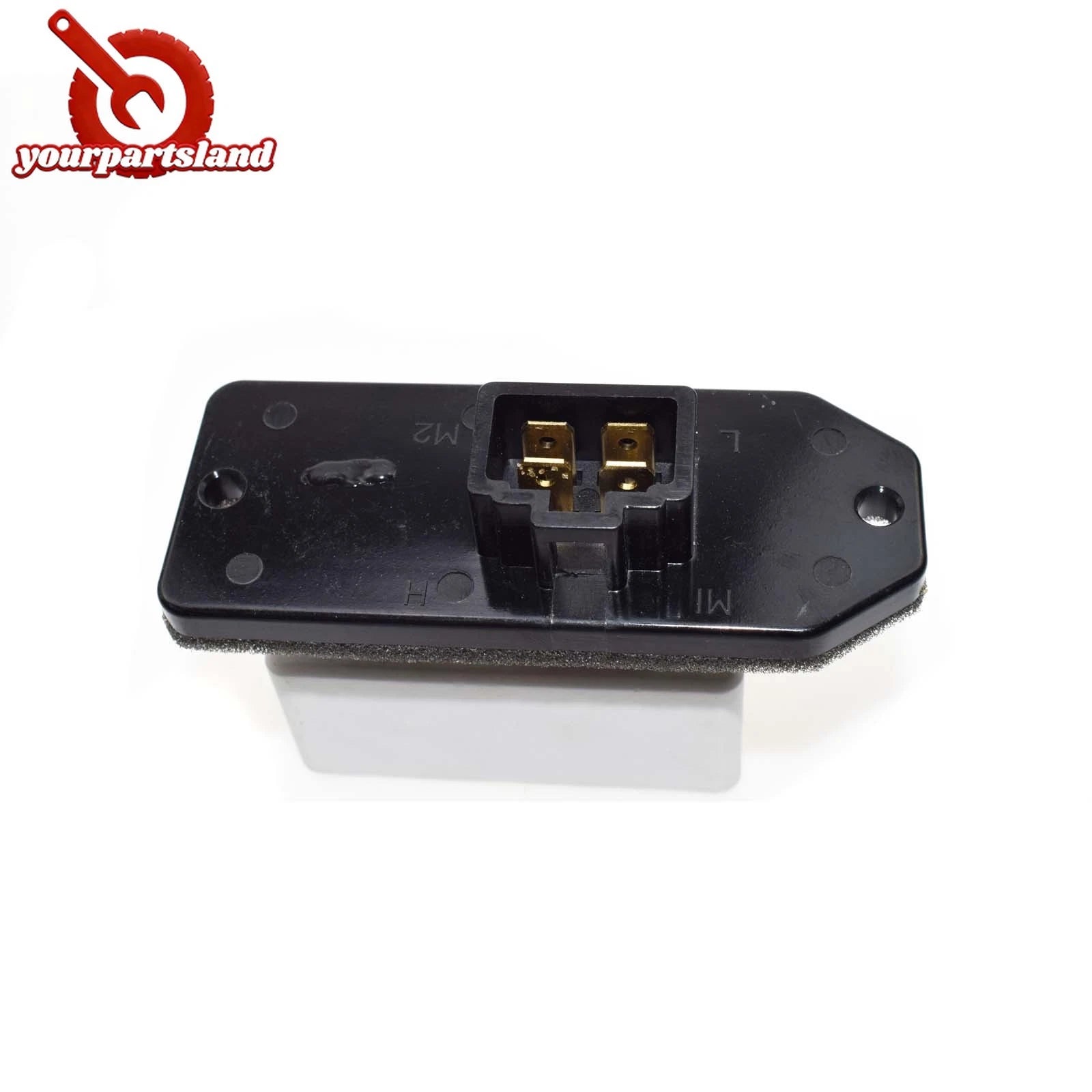 5014212AA AC Heater Blower Motor Resistor For Jeep Grand Cherokee Dodge Viper 6B93BC-57