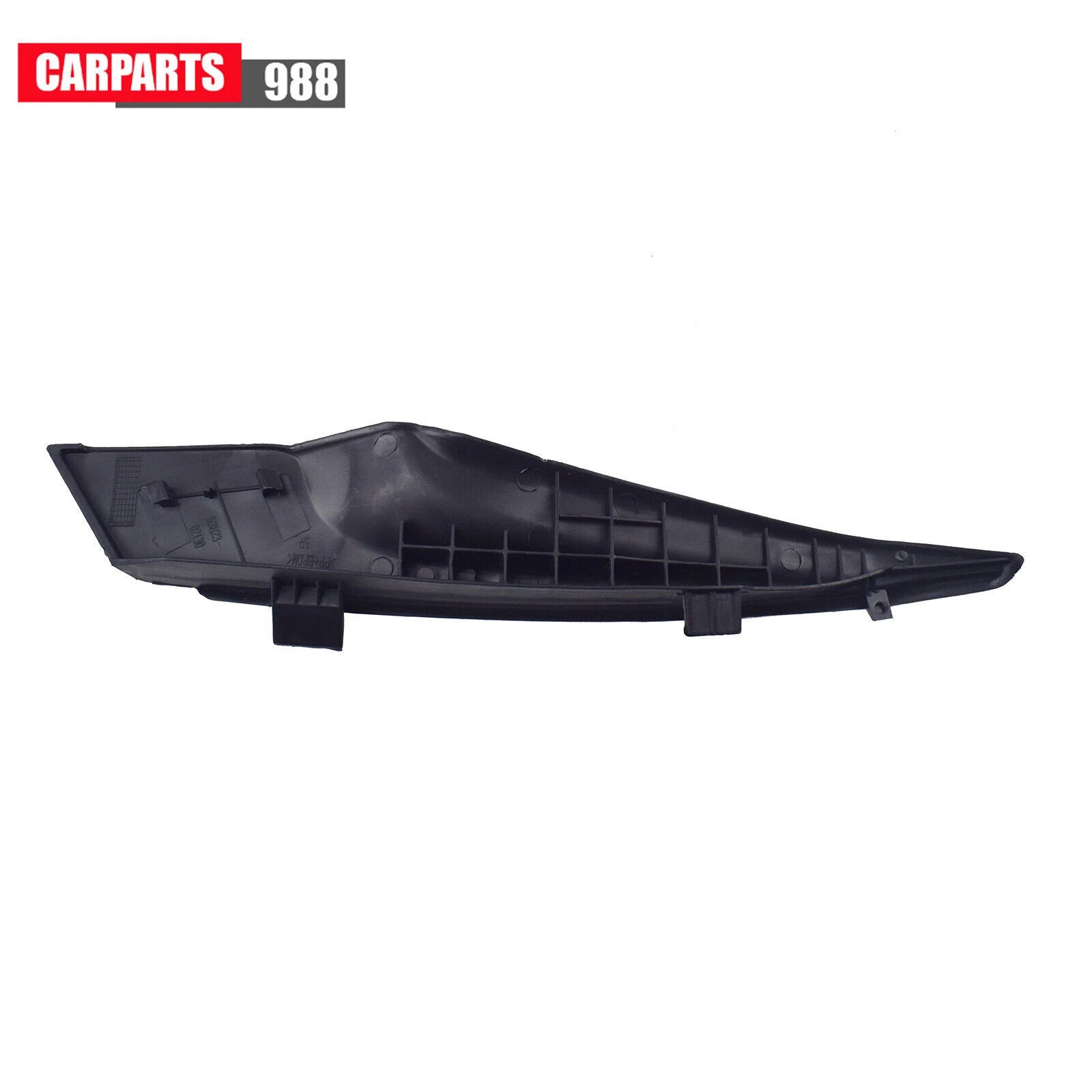 Right Side Front Windshield Wrap Corner Trim For 14-19 Toyota Corolla 5382402140 6B93BC-57