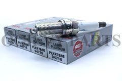 (4 Pieces)  94716 PLKR7B8E Laser Platinum NGK Spark Plugs For A-004-159-58-03