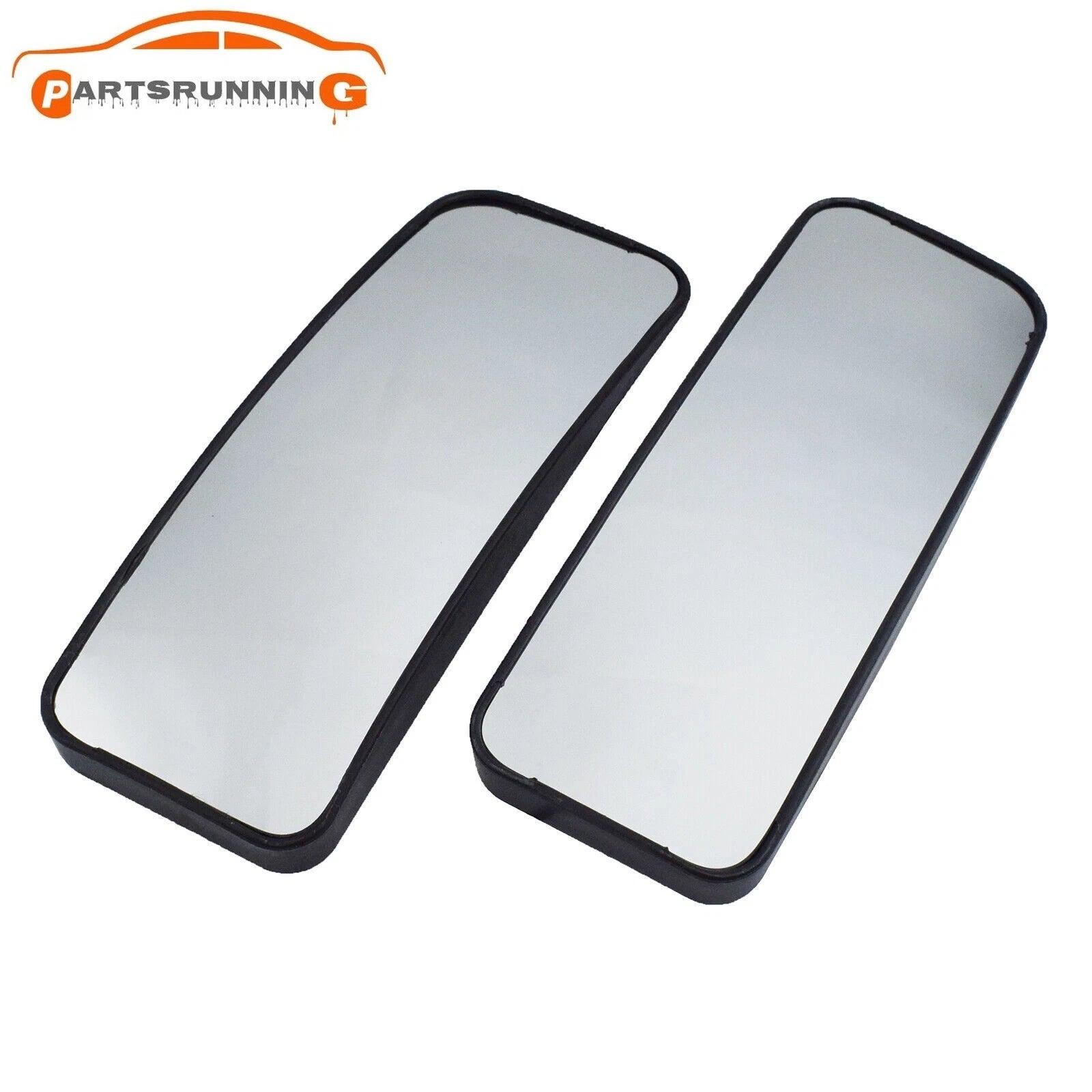 LH & RH Lower Side Non-Heated Mirror Glass For Mercedes-Benz Sprinter VW Crafter 6B93BC-57
