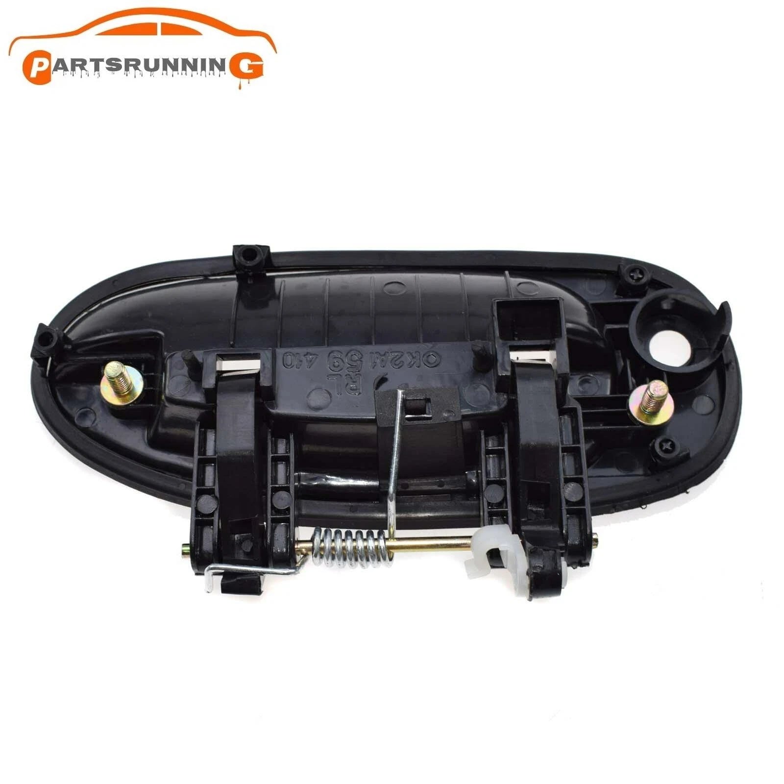Front Driver Left Side Outer Door Handle For 1998-2001 Kia Sephia 0K2A159410XX 6B93BC-57