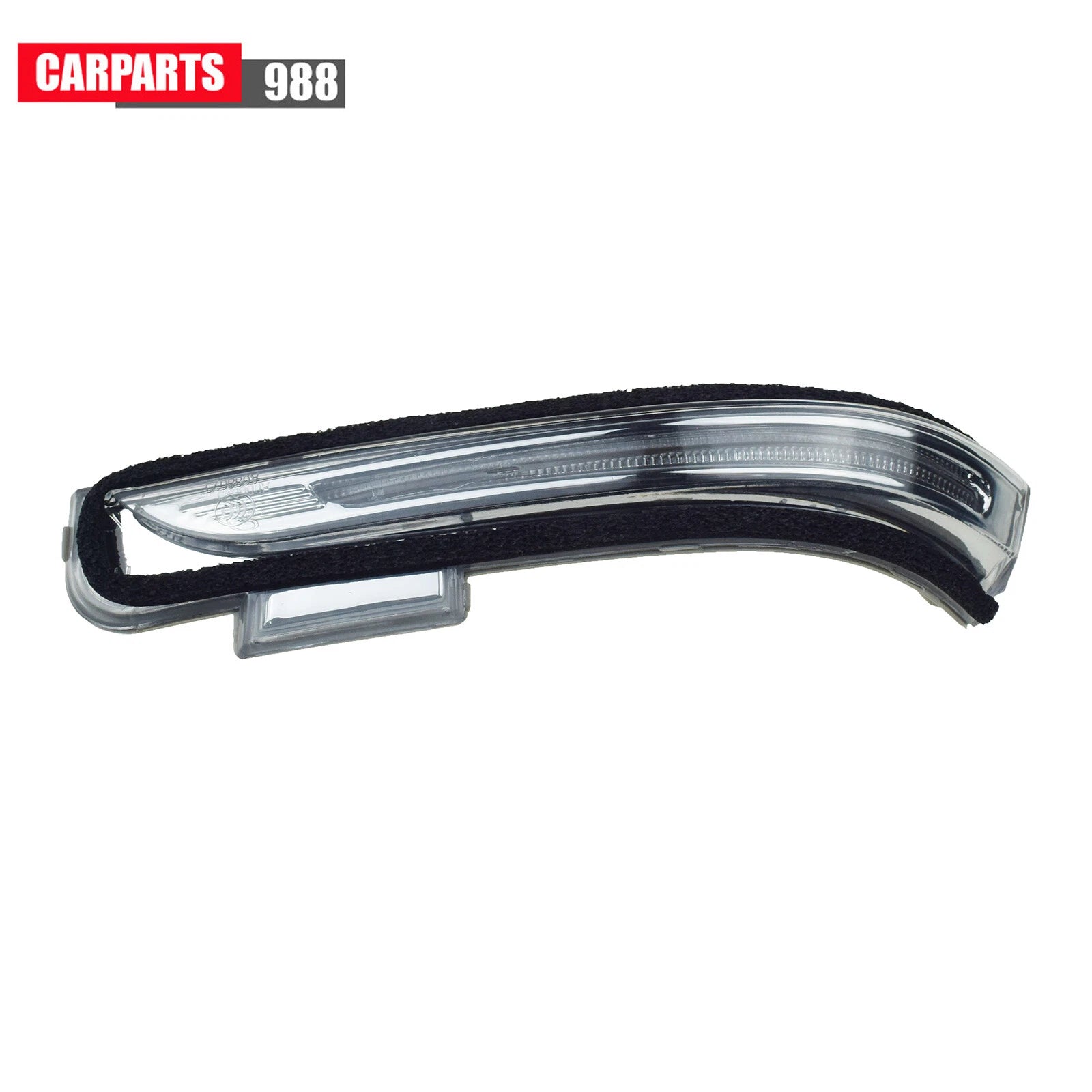 Outside Rearview Mirror Lamp Light Right RH Side For Hyundai Creta IX25 2015-17 6B93BC-57