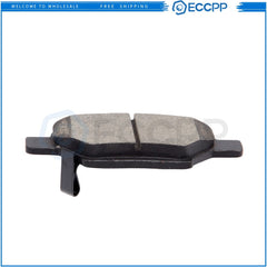 Rear Ceramic Brake Pad Kit for Chevy Malibu Cobalt HHR Pontiac G6 G5 Saturn Aura 6B93BC-57