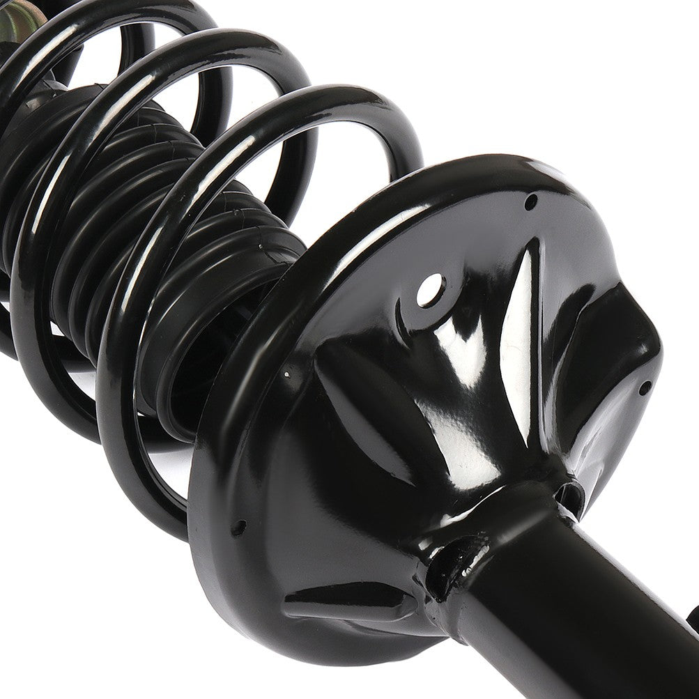 Rear (2) Complete Struts & Coil Spring Assembly For 2003-2008 Hyundai Tiburon 6B93BC-57