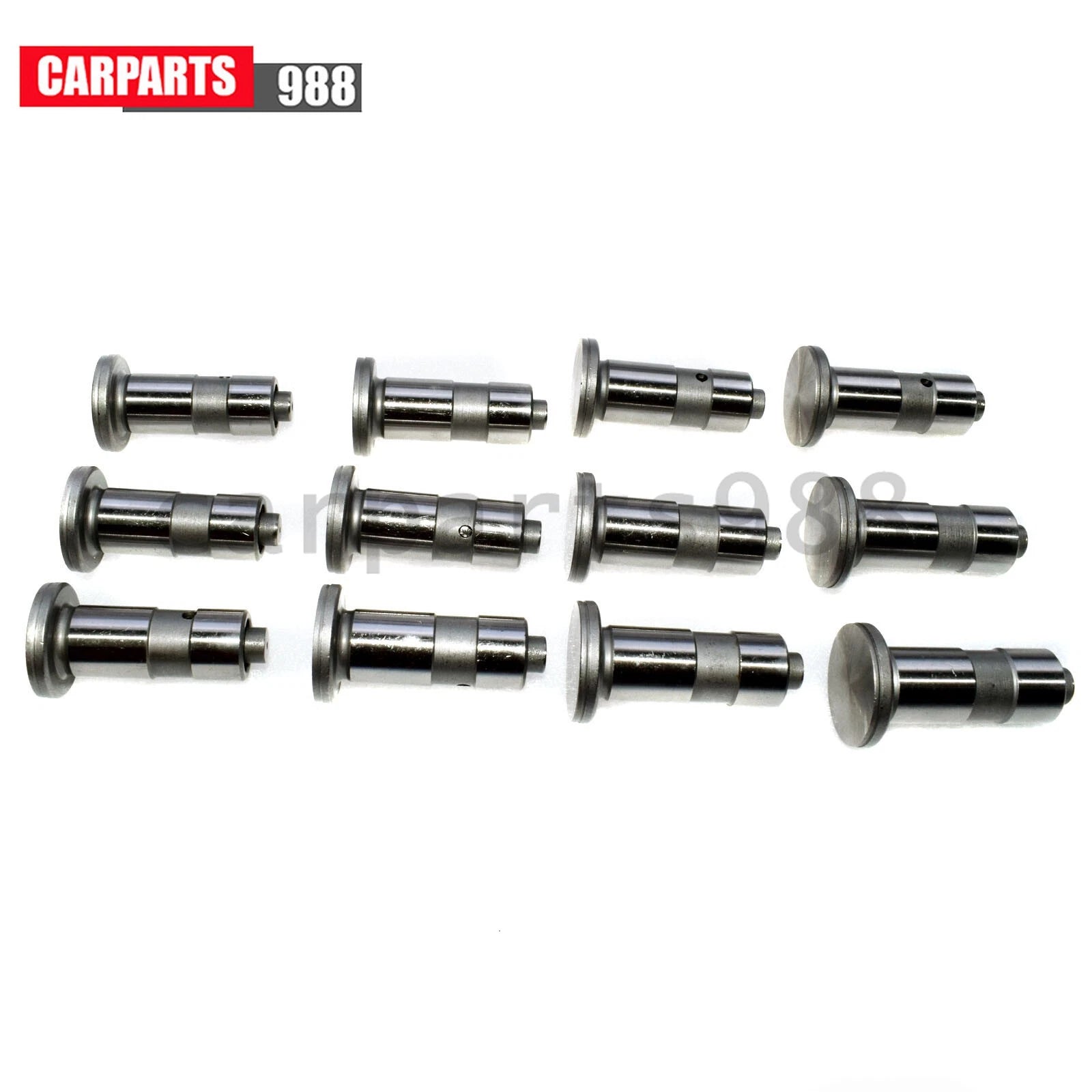12Pcs Valve Lifters Fit For 1984-2004 Nissan 3.0L 3.3L VG30E VG30T VG33E 12V 6B93BC-57