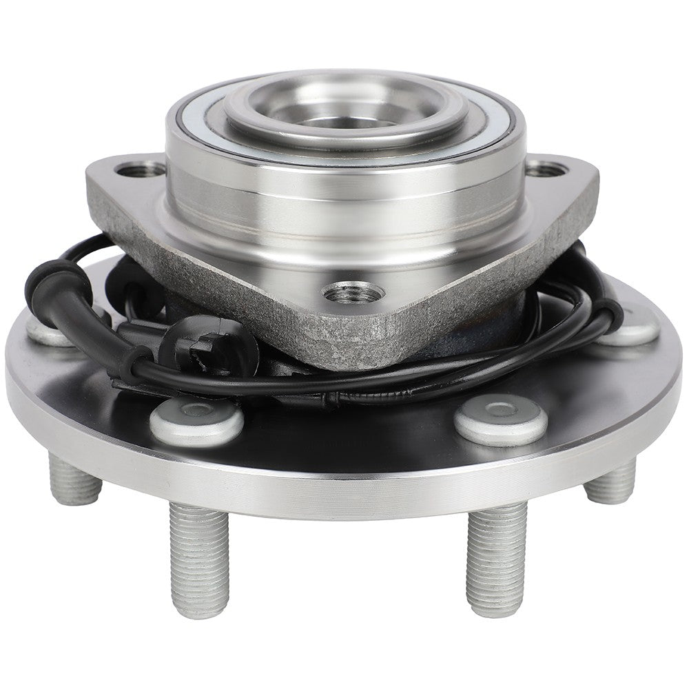 Pair Front Wheel Hub Bearings Assembly For Infiniti QX80 QX56 For Nissan Armada 6B93BC-57