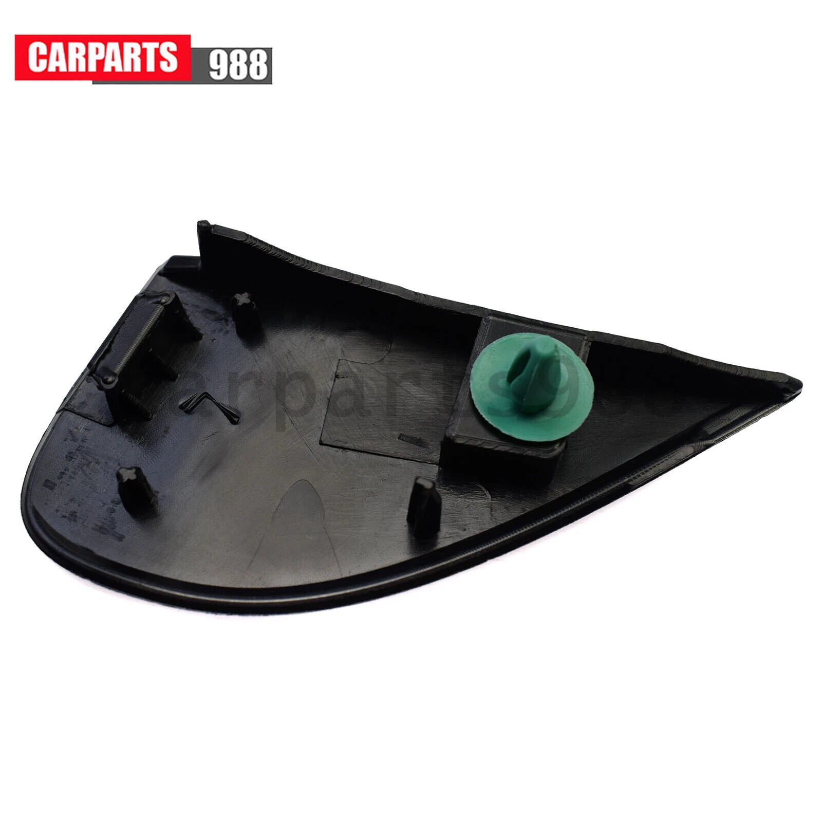 Front Left Mirror Flags Molding For 2009-2020 Dodge Journey 2.4L 3.6L 5178150AD 6B93BC-57