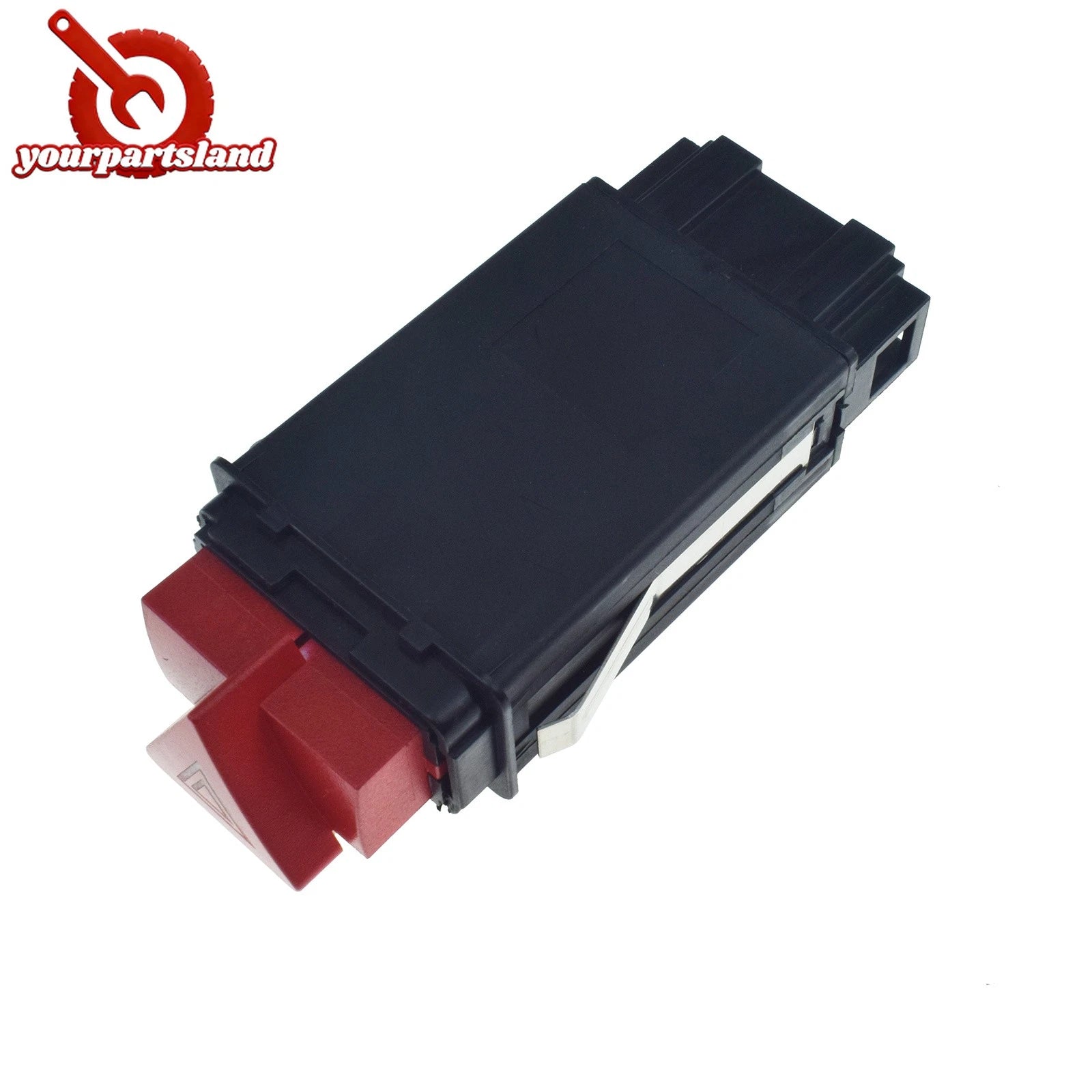 For AUDI A6 C5 1997-04 Hazard Warning Light Flasher Switch Emergency 4B0941509D 6B93BC-57