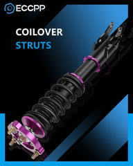 Coilovers Suspension Kit For 2006-2011 Honda Civic Shock Struts Adj. Height 6B93BC-57