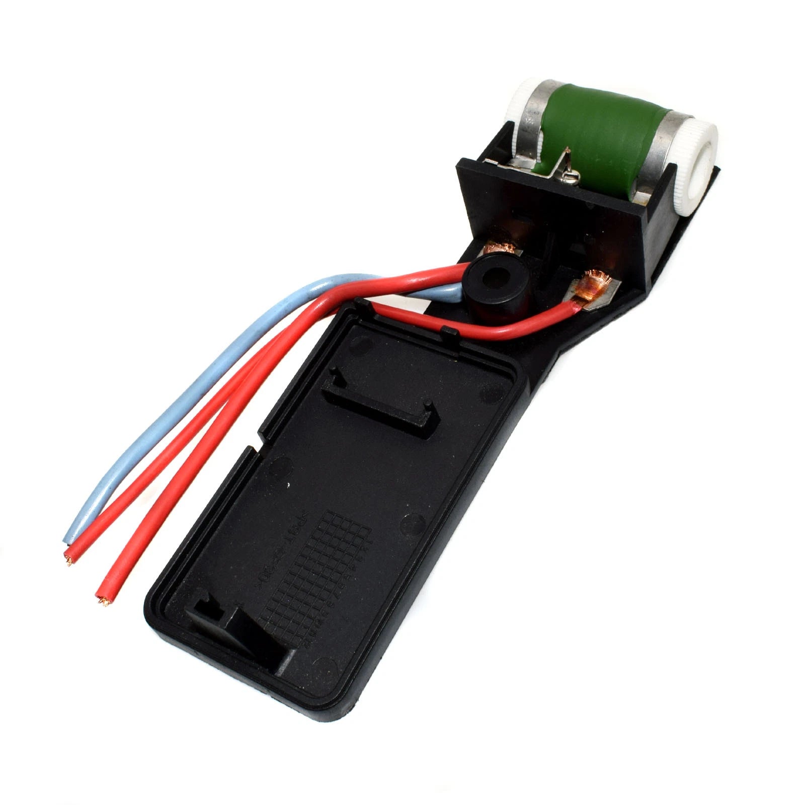 Fit Mini Cooper R50 R52 R53 Cooling Radiator Fan Motor Resistor 17117541092R 6B93BC-57