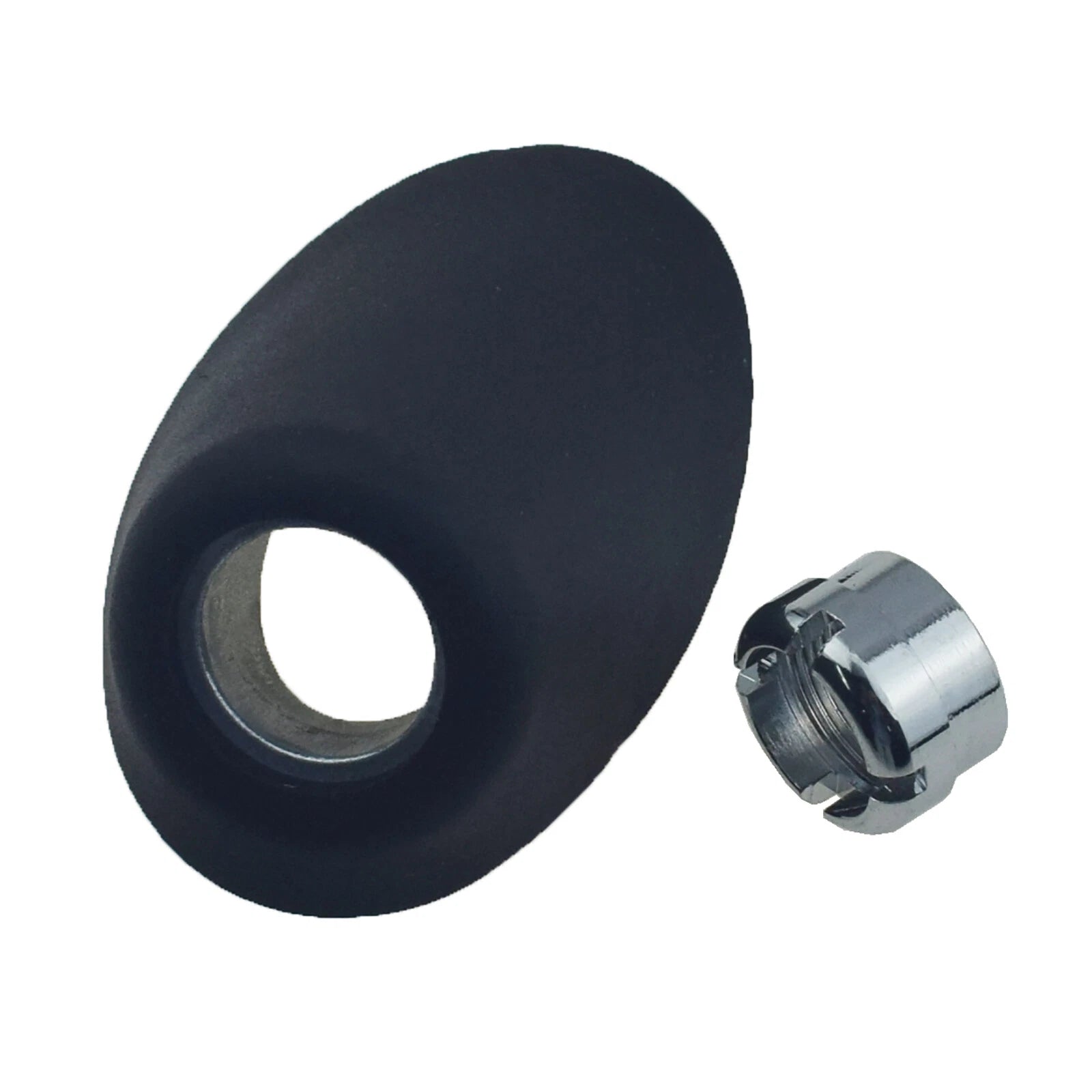 Manual Antenna Mounting Base Adapter & Nut Ornament for Toyota Tacoma 2005-2015 6B93BC-57