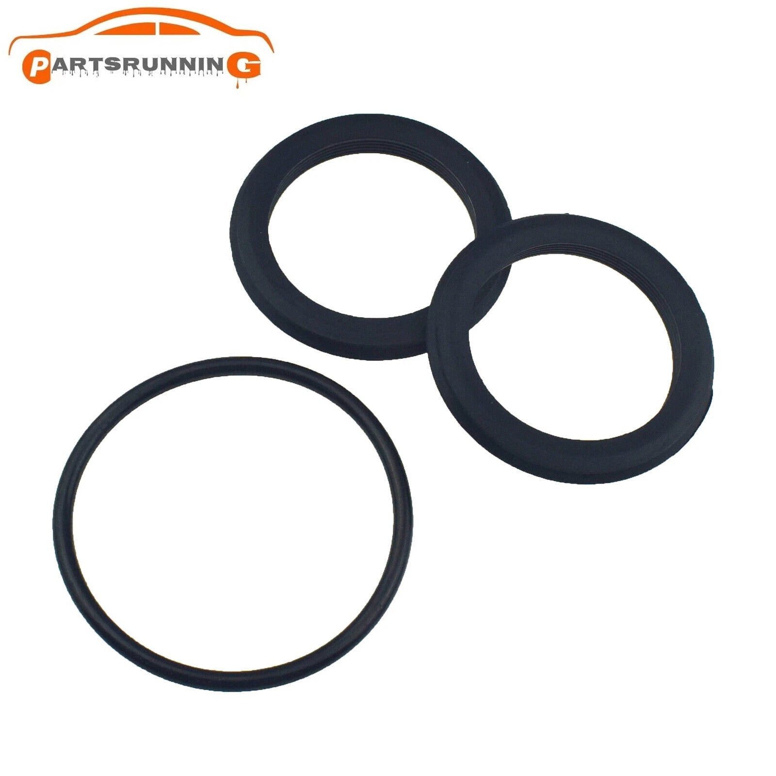 LR008353 Throttle Body Seal Set For Discovery 3 4 5 RR Sport RR Velar 2.7 & 3.0 6B93BC-57