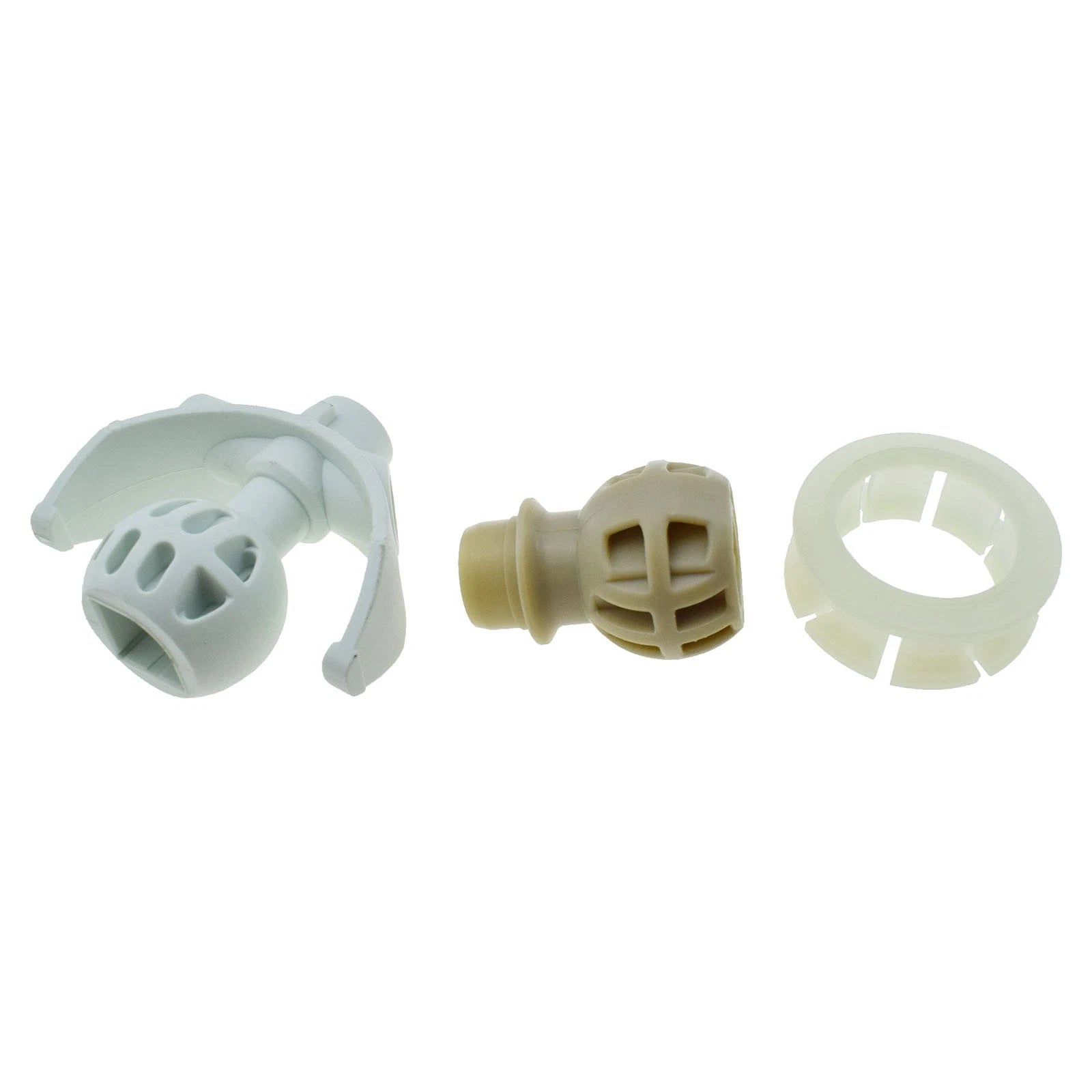 6x Gear Shift Shifter Linkage Level Stick Selector Repair Kit For VW Passat Audi 6B93BC-57