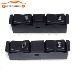 Right Left Power Window Switch For Mercedes W123 W201 W126 0008208110,0008208210 6B93BC-57