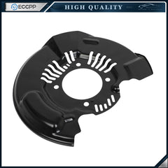 For 2005-2023 Toyota Tacoma Front Left Brake Dust Shield 47782-04050 47782-04040 6B93BC-57