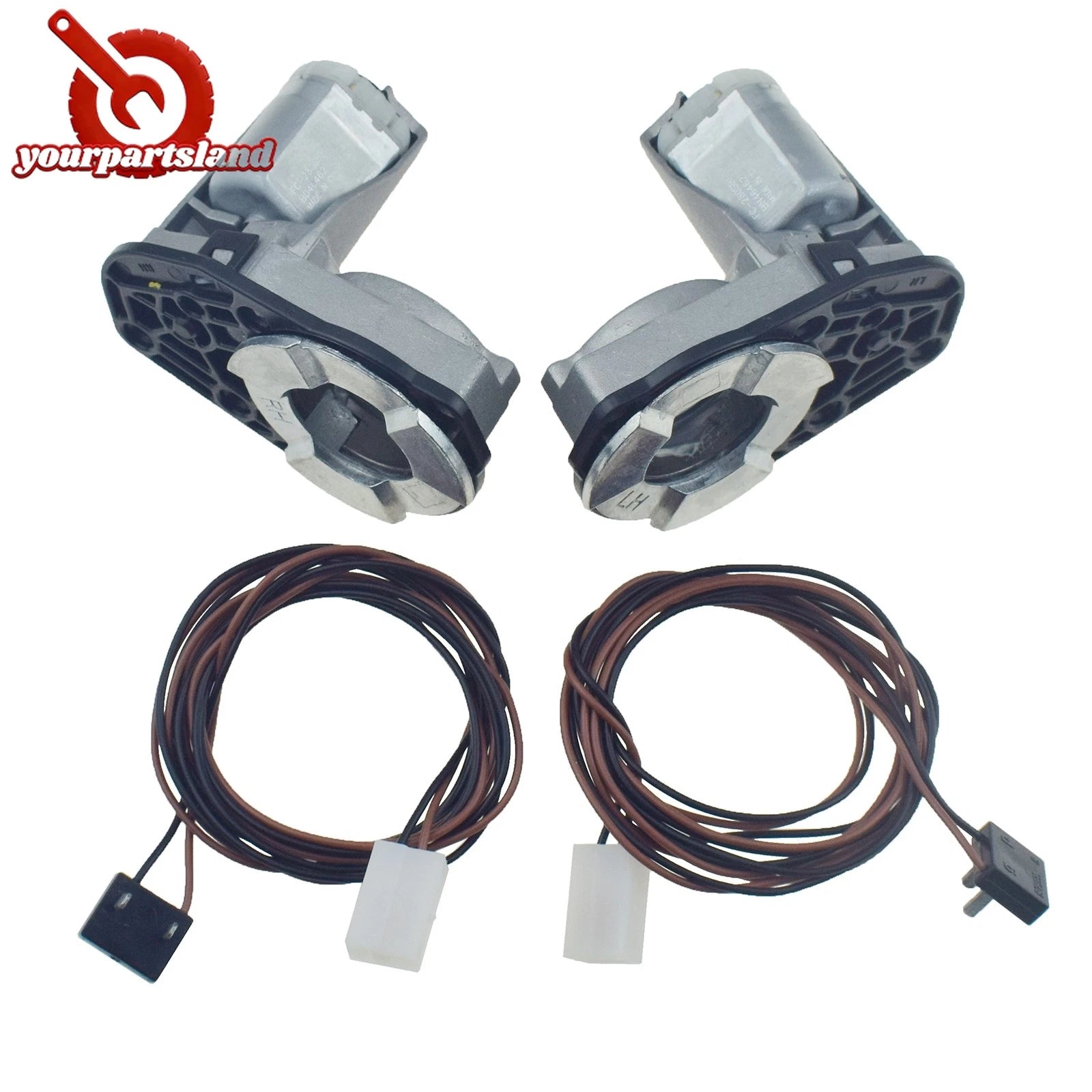 Side Mirror Electric Folding Motor Left Right For Audi A6 C7 A7 A7 GEN5C 12-18 6B93BC-57