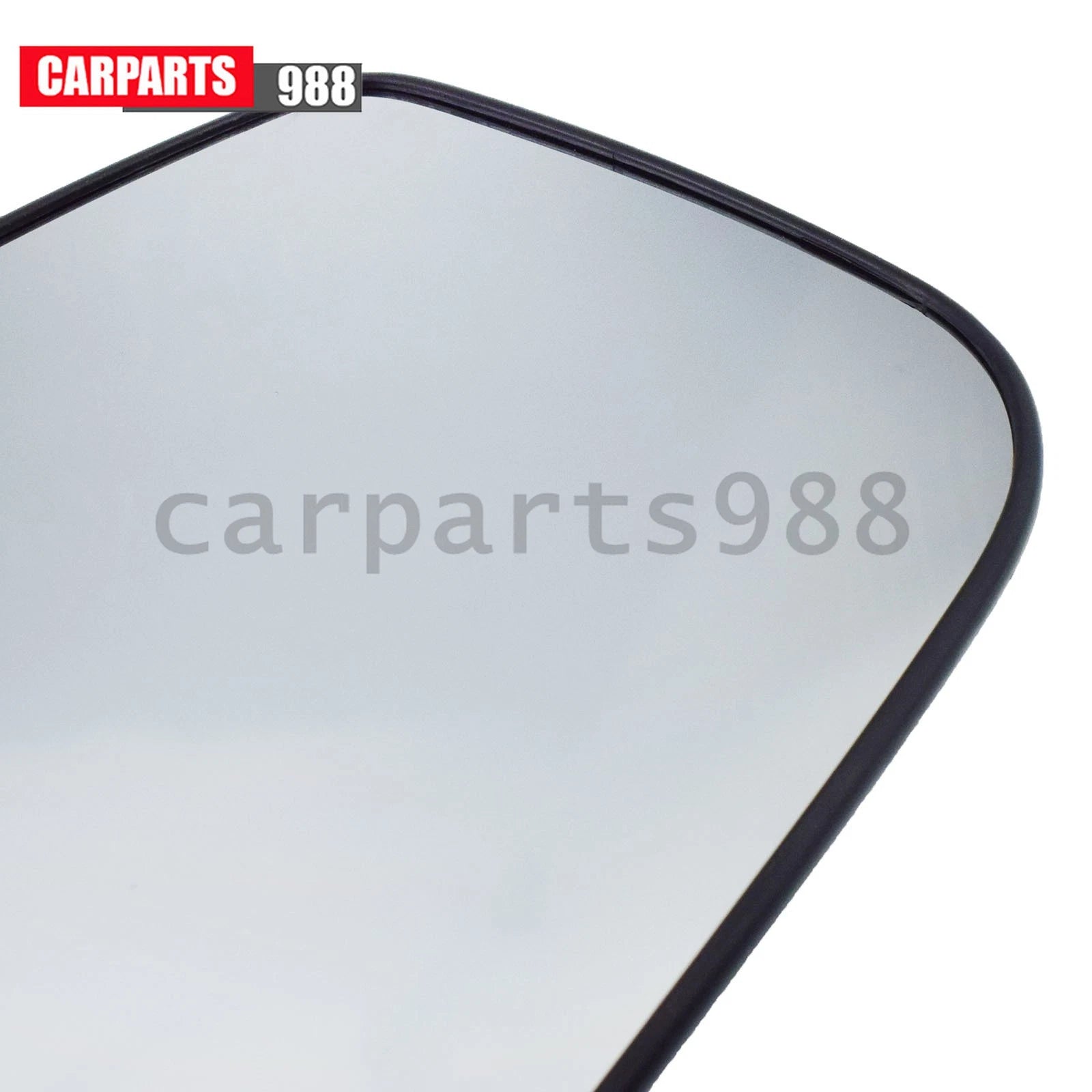 Left Heated Mirror Glass For Mitsubishi Triton Shogun / Pajero Sport 7632B245 6B93BC-57