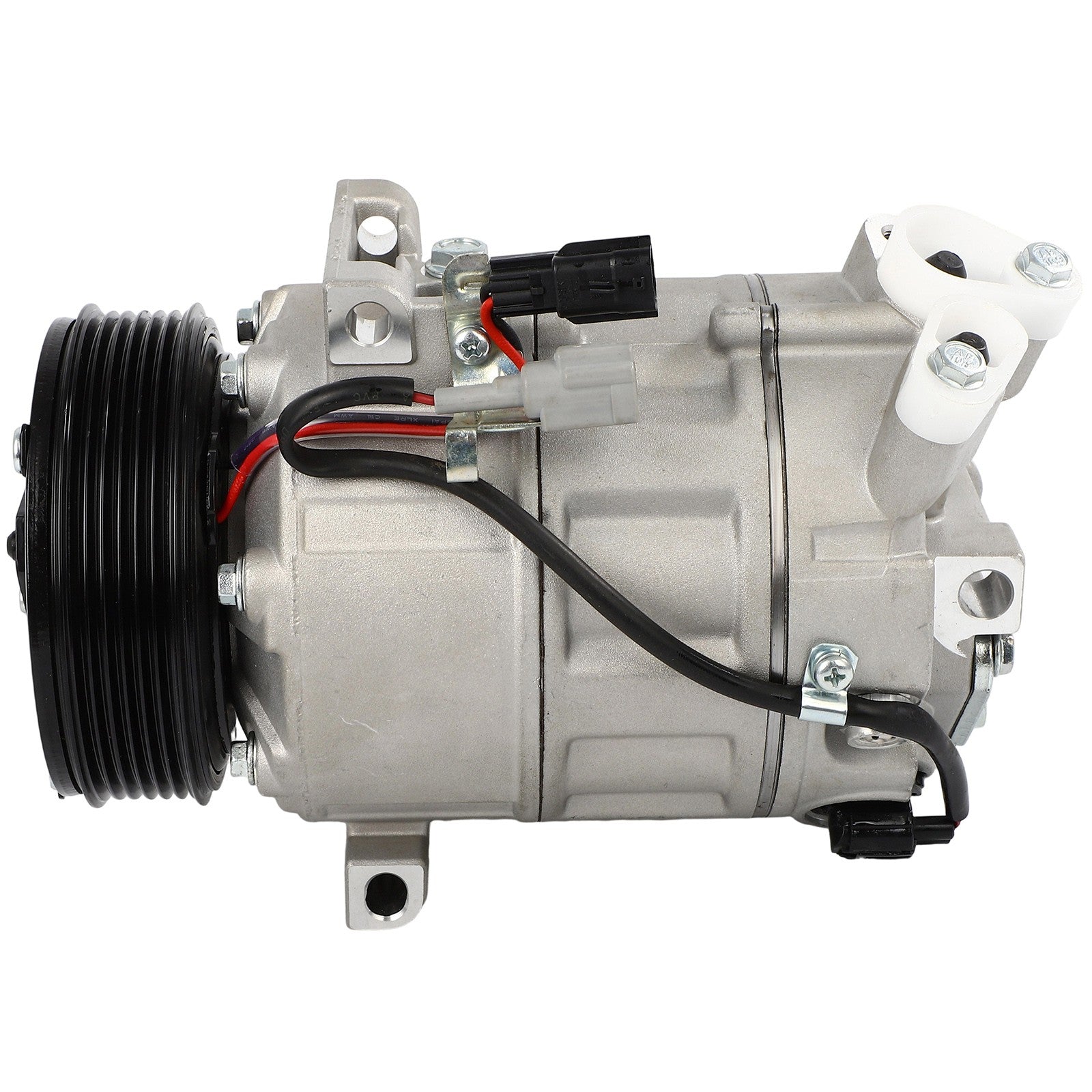 A/C AC Compressor w/ DCS17E For Nissan Altima 2019 2020 2021-2023 L4 2.5L DCS17E 6B93BC-57