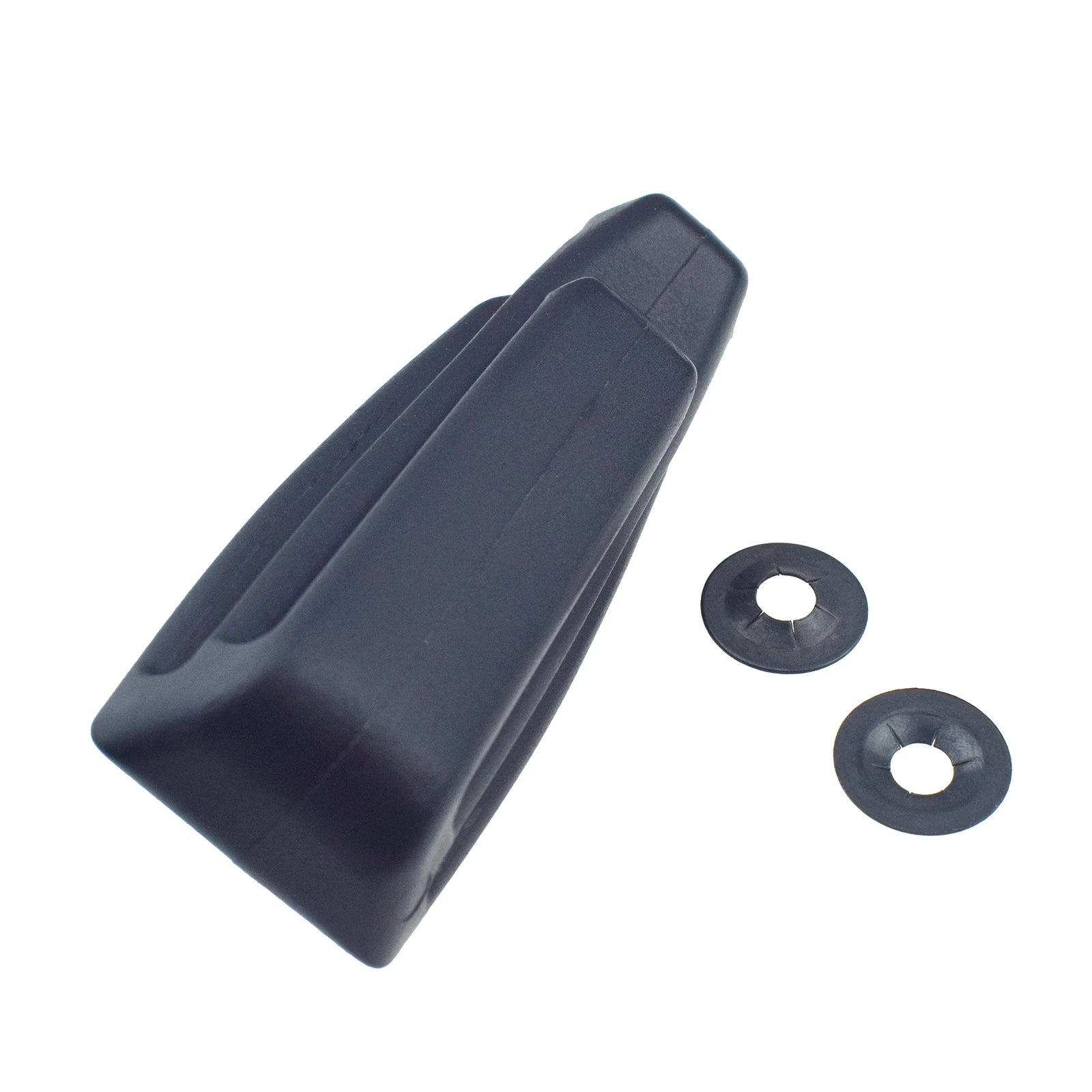 For 2001-2006 Gen3 Mitsubishi Montero SEAT BELT CLIP Holder Black MR655317 6B93BC-57
