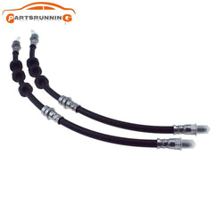 Front Left & Right Brake Hydraulic Hose for Ford Escape Mazda Tribute Mercury 6B93BC-57
