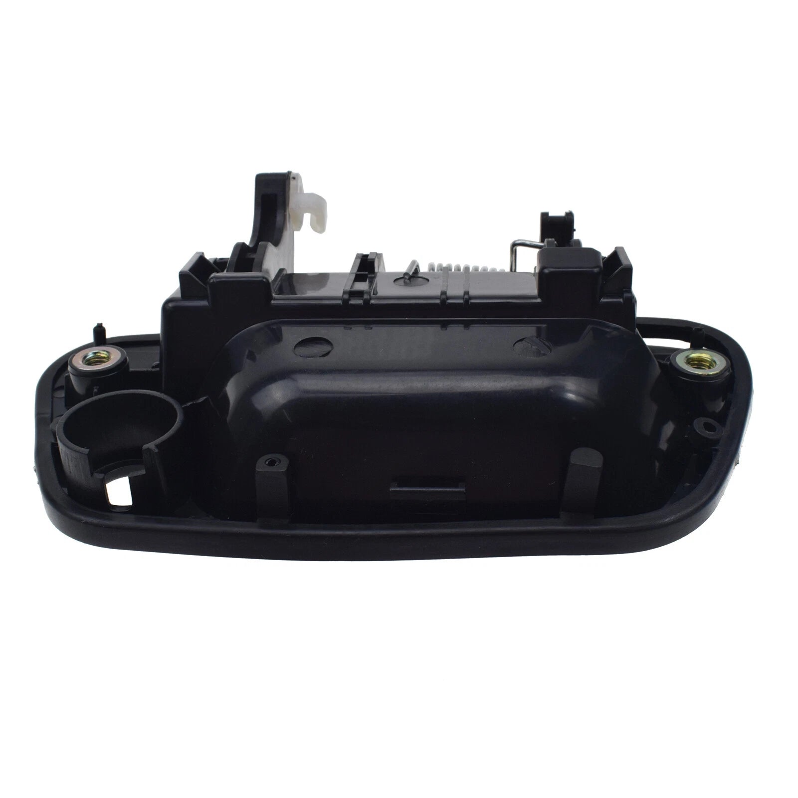 Black Outer Door Handle Front Left Driver For 2013-15 Chevrolet Spark 95964943 6B93BC-57