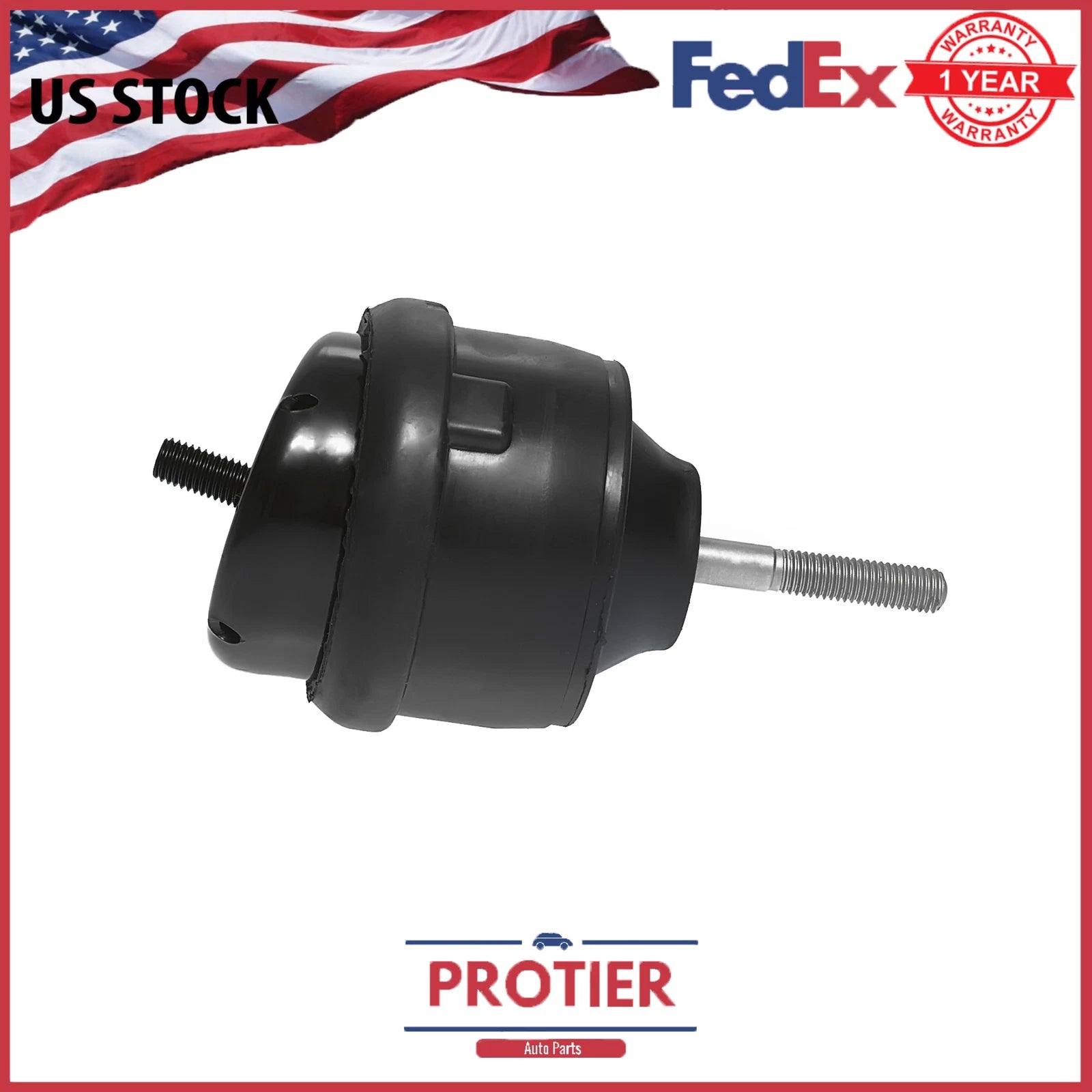 Front or Rear Motor Mount For 07-08 Chrysler Pacifica 3.8L 4.0L 6B93BC-57