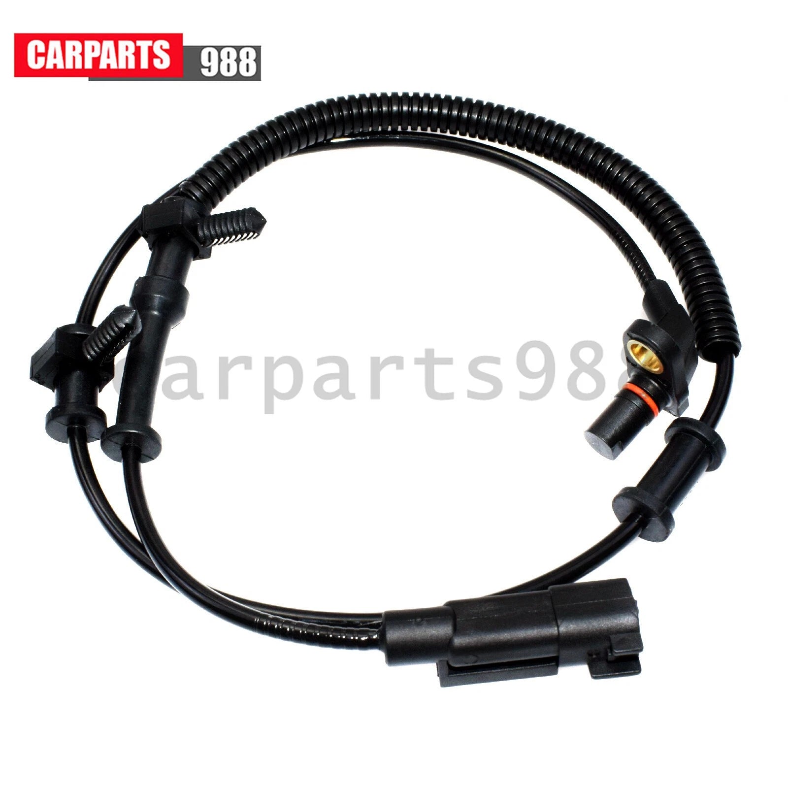 ABS Wheel Speed Sensor Front Left / Right For 2009-12 Dodge RAM 1500 68060333AA 6B93BC-57