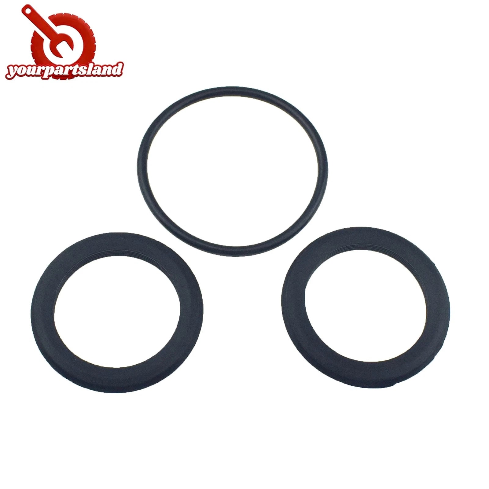 FOR LAND ROVER RANGE R SPORT THROTTLE BODY GASKET SEALS 05-13 1316152 LR008353 6B93BC-57