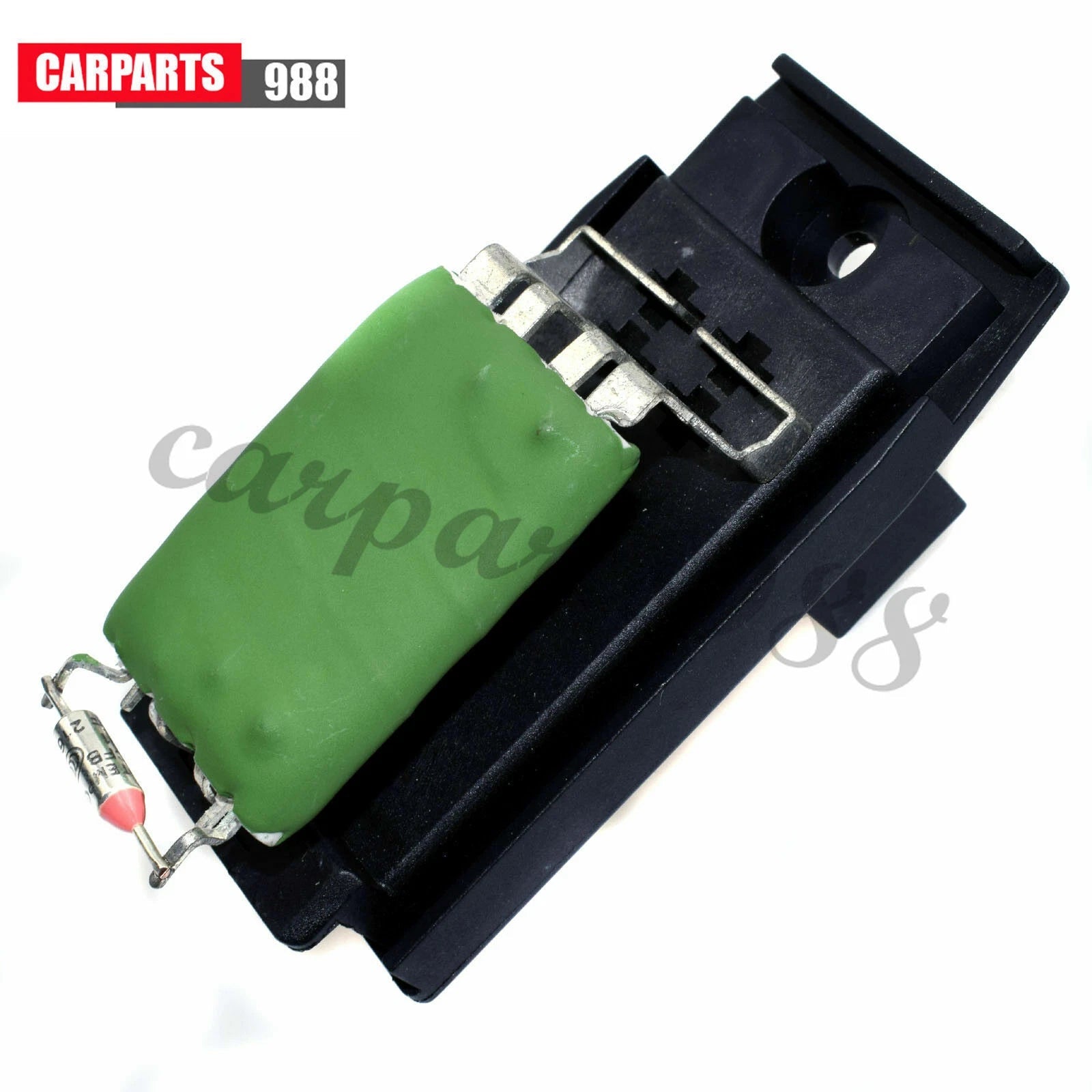 AC Heater Blower Motor Fan Resistor For Ford Contour Focus Mercury 3M5Z-18591-BA 6B93BC-57