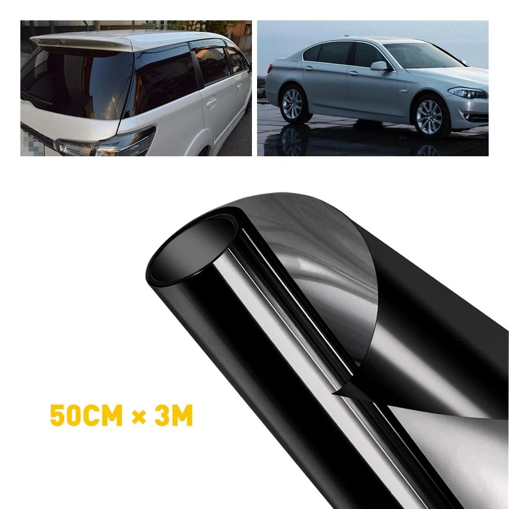 10ft Roll Uncut Window Tint Film 20% VLT 20" x 10'ft Feet Car Home Office Glass 6B93BC-57