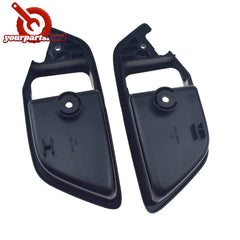 4pc Inside Interior Door Handle & Cover Right Left for Hyundai Tiburon 2003-2008 6B93BC-57