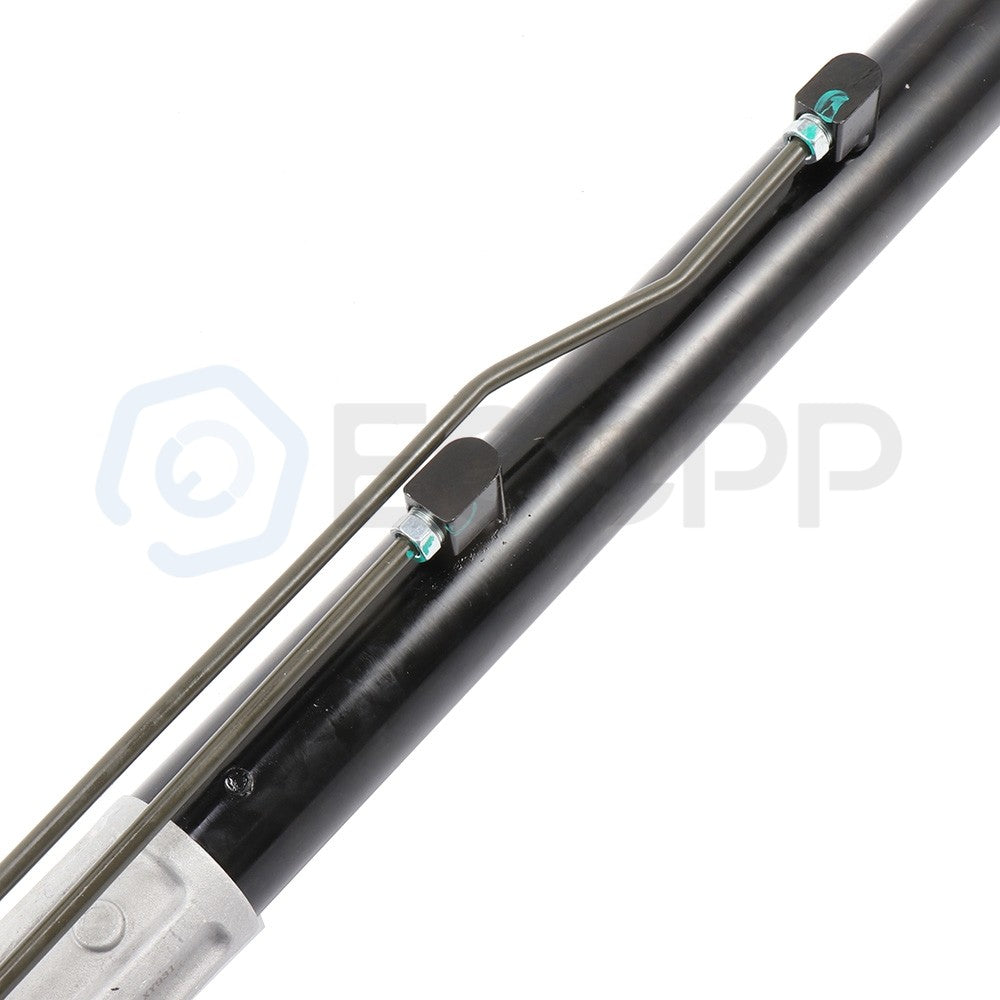 Complete Power Steering Rack and Pinion Assembly + Outer Tie Rod Links For Acura 6B93BC-57