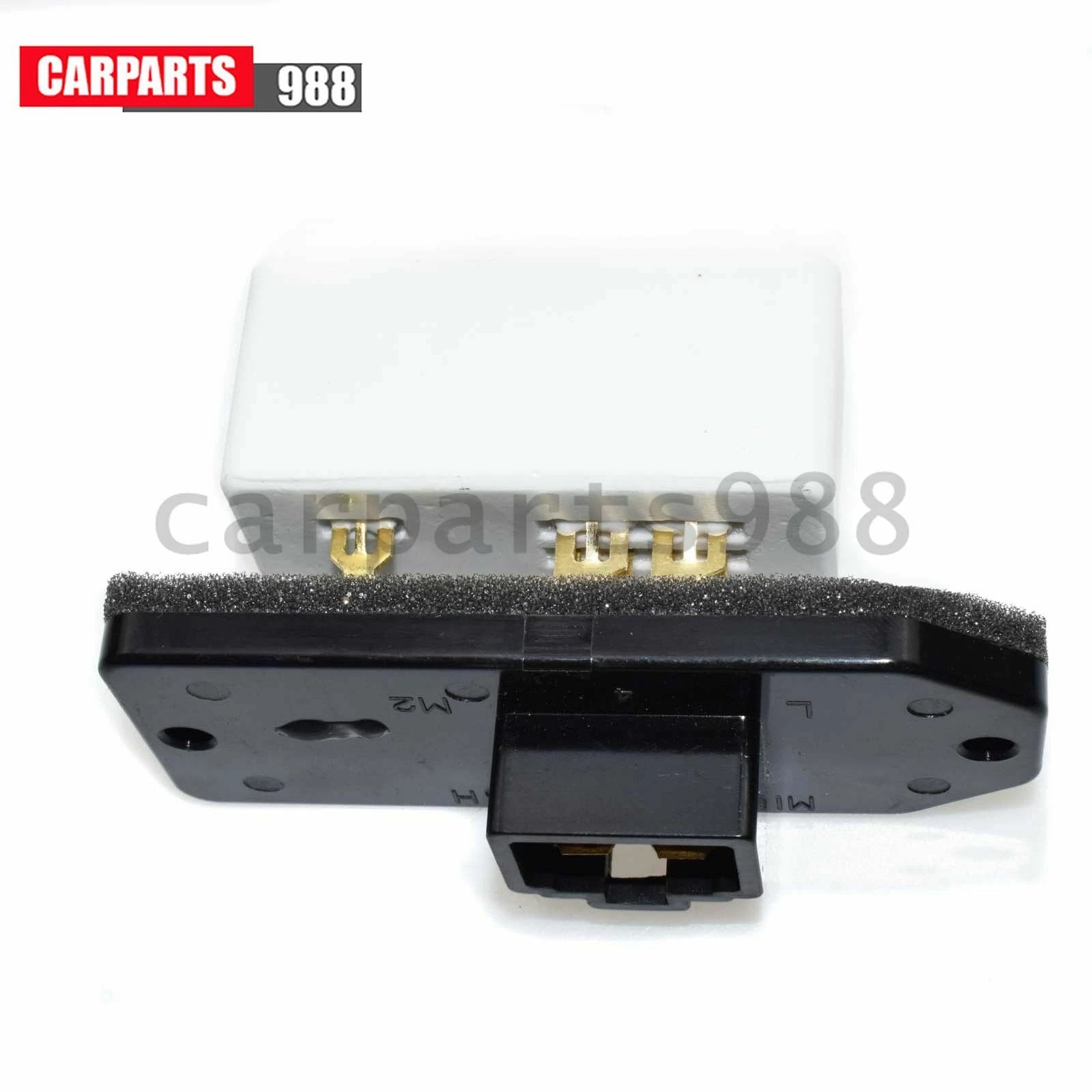 HVAC Heater Blower Motor Resistor for Jeep Grand Cherokee Dodge Viper 5014212AA 6B93BC-57