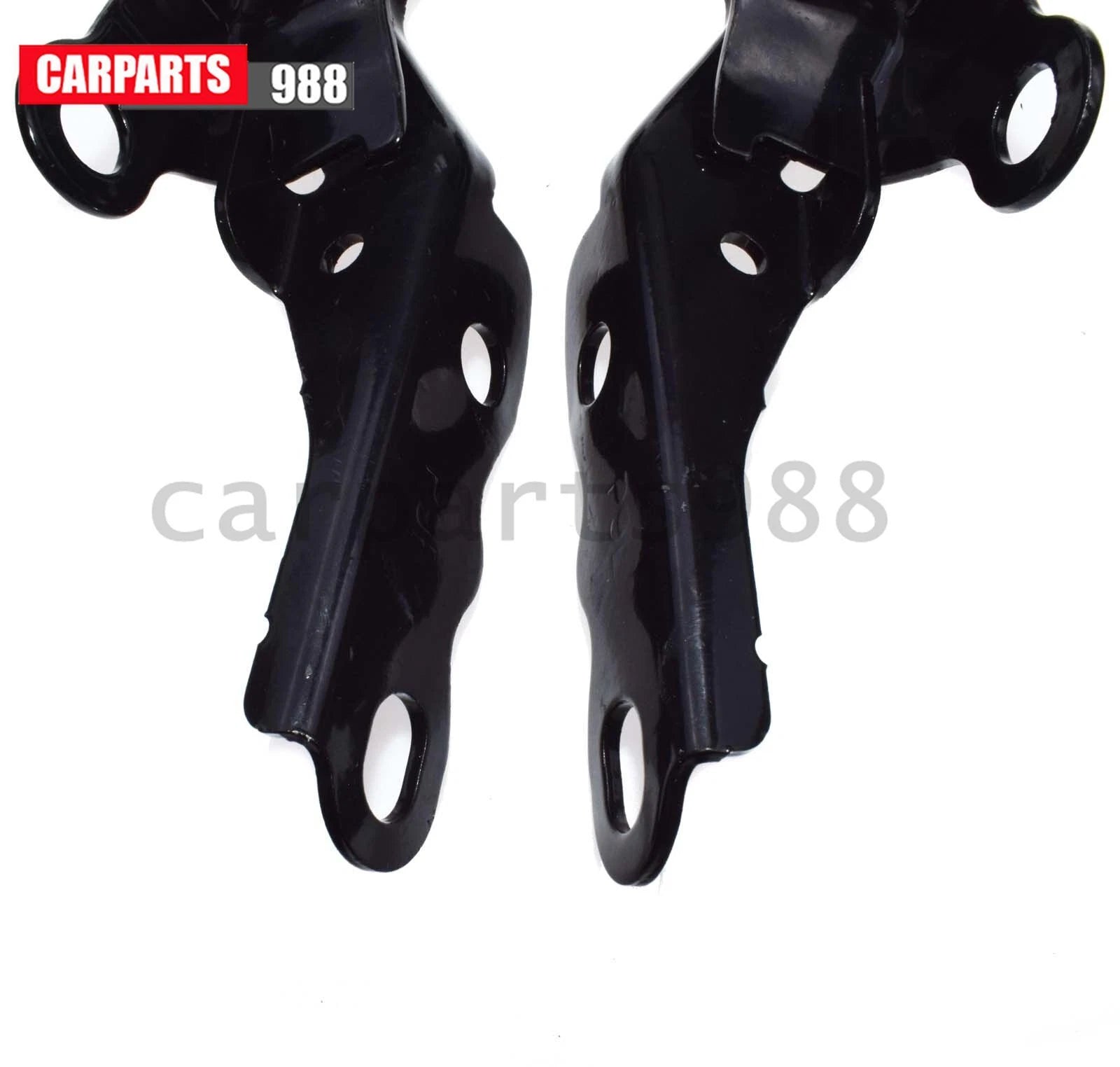 Left &Right Hood Hinge For 2003-08 Toyota Corolla Matrix 53410-12410 53420-12330 6B93BC-57